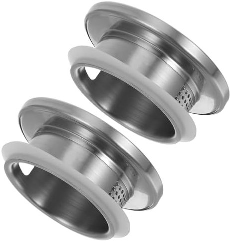 Cabilock Per in Acciaio 2 Pezzi Filtrante Per Teiera e Domestica e Resistente Accessori Per Cucina