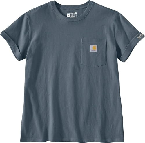 Carhartt Dearborn Loose Rosie T-Shirt für Damen