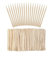 200 MINI Small Waxing Sticks Wooden Tongue Depressors Spatulas Wax Eyebrows Tatoo Sticks