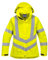 Portwest Atmungsaktive Warnschutzjacke für Damen, Größe: L, Farbe: Gelb, LW70YERL