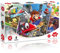 Winning Moves Super Mario Odyssey 500 Piece Jigsaw Puzzle Game Age 10+, join Mario and Cappy in Cascade Kingdom to defeat Bowser and rescue Princess Peach, gift and toy for ages 8 plus