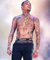 Target Store Chris Brown Poster The Star, 30,5 x 45,7 cm