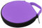 Uposao Funda Portátil para Reproductor de CD, 20 Capacidades, Organizador de CD/DVD para Coche, Oxford