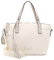 Tamaris Shopper TAS Lisa 32387 Damen Handtaschen Print beige 400