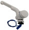 CR-MOESANCO® Grifo Automatico Caravana 12v para Autocaravana Lavabo Barco (Blanco)