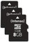 Intenso 3413460 Class 10 Micro SD Card with Adapter (Lot de 3)
