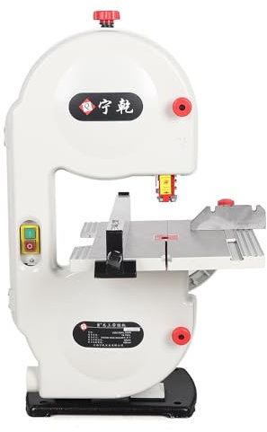 HarBin-Star Sega a nastro 0~45° Super potenza, motore in filo di rame, efficiente e sicuro, resistente alle alte temperature, 44,5 x 39 x 69 cm