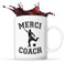 Tasse Coach Merci | Mug idée cadeau remerciement fin année Coach Entraineur (Coach Foot)