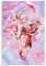 FBBINKA Game Genshin Impact Yae Miko, Wohnzimmer-Dekor, moderne ästhetische Wandkunst, Poster, Geschenk für Freunde, ungerahmt, 20 x 30 cm