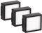 (3 pezzi) Filtro HEPA di ricambio compatibile con iRobot Roomba Combo j7/ Combo J7+ plus/Combo j9+/ Combo 10 Max, parti per aspirapolvere, 3 filtri. (NON PER Combo j5 j5+, Roomba j7/ j7+ Plus)