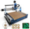 SainSmart CNC-Fräsmaschine 4030 PROVerXL, Unterstützt WiFi-Modul, Upgrade 3-Achsen-Graviermaschine, GRBL-gesteuert, Arbeitsbereich 400 x 300 x 110 mm, zum Gravieren, Schneiden von Metall, MDF, Acryl