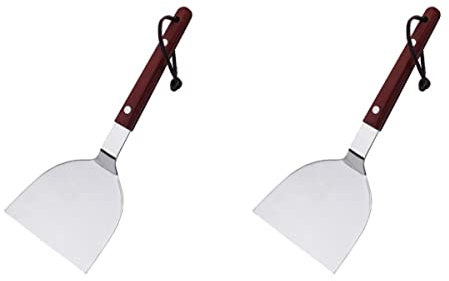 Ciieeo Pcs Stainless Steel Pizza Peel Pancake Transfer Tool Lightweight for Easy Kitchen Use