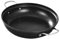 BEBEMOKO Olla De Acero Inoxidable Para Cocinar Wok De Cocina Versátil Para Ramen y Fondue Para Comidas Casa y Reuniones y Fácil De Limpiar