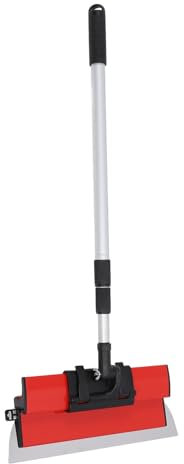 Trockenbau -Skimmingklingen -Set, 3pcs 27,6 Bis 62,2 Zoll Skimmblatt mit Verlängerung Griff Stange, Edelstahl -Trockenmauer Glättungsspatel für Sheetrock -Gyprock -Wandtafel