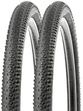 2X Fahrradreifen 27,5 Zoll Mountainbike Reifen K-1153 | 27,5 x 2.10 (52-584), 650B x 2.10