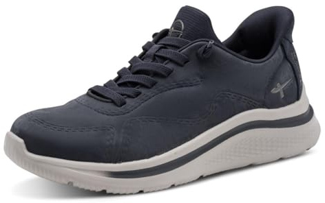 Tamaris Wide FIT Sneaker Materialmix Textil/Synthetik H-Weite