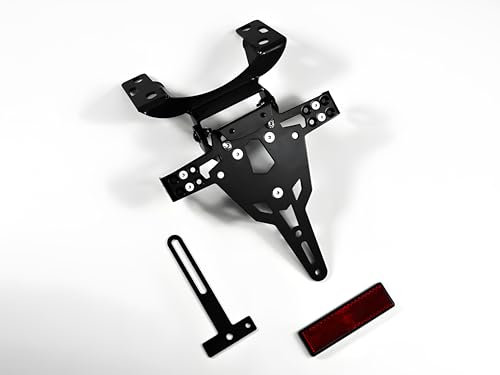 IBEX Pro 10000353 Number Plate Holder Number Plate Holder / Retaining Plate Short Rear