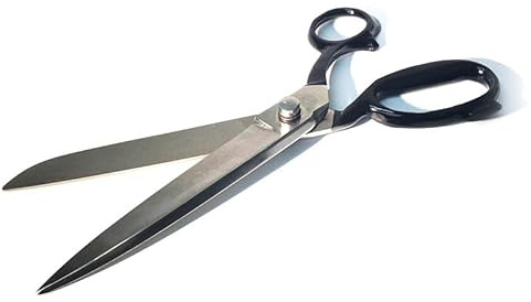 200mm/8 or 250mm/10 Roofing Membrane Tarpaulin Shears (250mm/10)