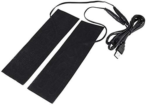 Elektrische Heizung DC 5V USB Heizelement Heizung Fußheizung 35-50℃