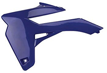 Polisport Blue Radiator Scoops