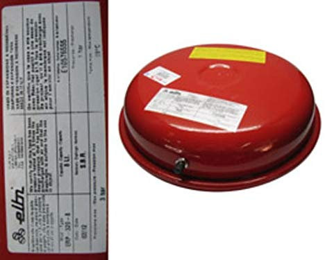 ANCASTOR Vaso Expansion ESTANDAR Caldera 8 litros. FER44CU3900