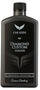 Car Gods Iris Diamond Custom Colour, Grey, 500 ml