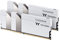 Thermaltake TOUGHRAM White DDR4 4400MHz C19 16GB (8GB x 2) Memory Intel XMP 2.0 Ready with Real-Time Performance Monitoring Software R020D408GX2-4400C19A