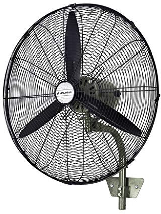 ZZHFS Ventilador Ventilador Eléctrico Industrial de Alto Volumen, Ventilador de Bocina Montado en La Pared de Alta Potencia de Piso Ventilador Fuerte para Almacén de Taller de Fábrica