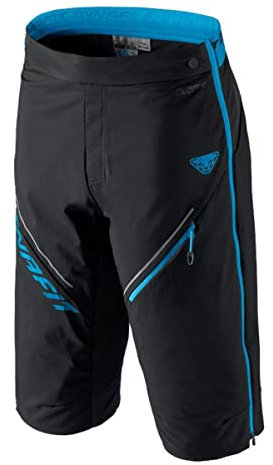 DYNAFIT Mezzalama 2 PTC U Overshort Herren-Shorts, Herren, Kurze Hose, 08-0000071068, Schwarz (Black Out/8880), L