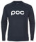 POC Herren M's Reform Enduro Jersey T-Shirt, Uranium Black, S
