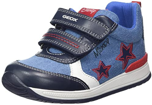 Geox B Rishon Boy B Baby - Jungen Erste Schritte