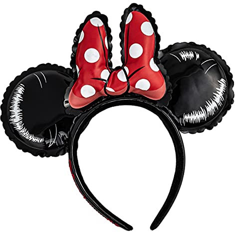Loungefly - Serre-Tête Disney - Minnie Mouse Balloons - 0671803365261