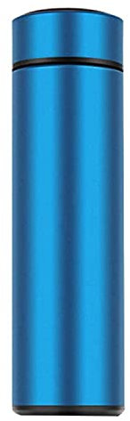 Insuline Réfrigérée Tasse Portable Refroidisseur D'insuline Bouteille, 36Hrs Médical Insuline Cooler Voyage Cas, TSA Approuvé Médicament Flacon Diabète Stockage Flacon (Bleu)