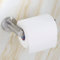yozhch Chrome Toilet Roll Holder Wall Mounted Toilet Paper Holder Loo Roll Holder for Bathroom & Kitchen & Living Room & Bedroom, Fits Rolls Within 12cm Length