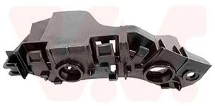 VAN WEZEL Halter, Stoßfänger 5751568 vorne rechts, Kompatibel mit: VW POLO VI