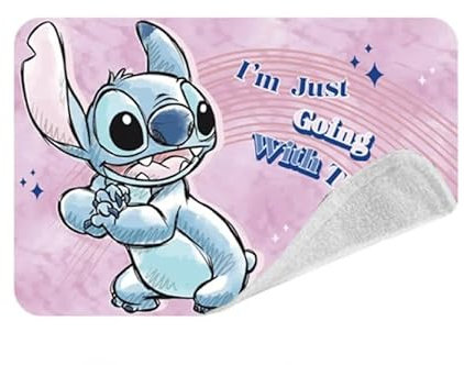 STITCH TOVAGLIETTA TESSUTO 40x30 LST0834