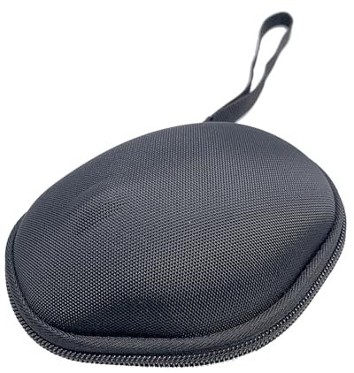 Custodia rigida protettiva in nylon per mouse wireless Logitech M720 M705