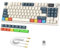 ATTACK SHARK K86 Teclado Mecánico Wireless 75%, Teclado para Juegos, 2.4G/BT5.0/USB-C Cable, QWERTY, Pantalla TFT HD de 1.2'' y Perilla, RGB Backlit Hot-Swap Linear Switch PBT Keycap - VerdePro