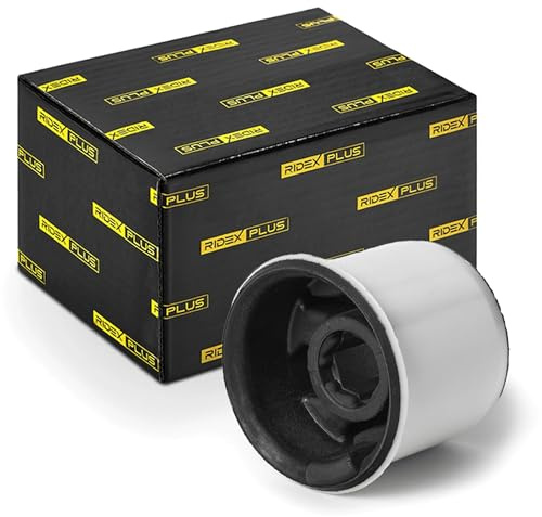 RIDEX PLUS Lagerung Lenker Hinten Vorne Links Rechts Kompatibel mit VW Golf 6 5K1 1K0199231G 1K0199231 1K0199231J