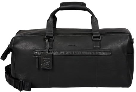 Burkely Weekender Minimal Mason 1000800 Black One Size