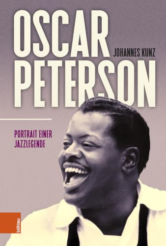 Oscar Peterson: Portrait einer Jazzlegende