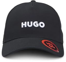 HUGO Jude HAT Black1 Einheitsgröße