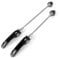 HOUSON Fahrrad Schnellspanner, Fahrrad Vorder und Hinterrad Schnellspanner Quick Release Fahrrad Achsen Set MTB Schnellspanner für Rennrad Mountainbike