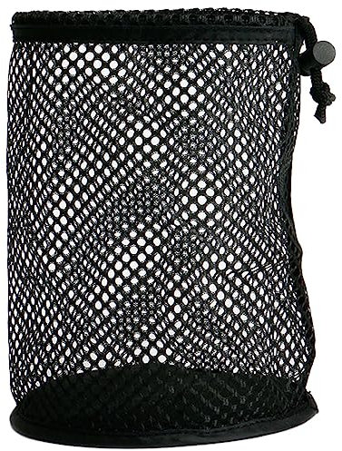 MLWSKERTY Nylon Balltasche Tasche Für Tischtennis 12/25/50 Tragetasche Kordelzugverschluss Schwarz/grün/blau Netztasche