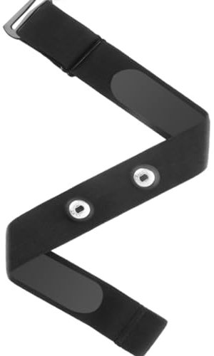 NONGYU Heart Rate Monitor Replacement Strap, Heart Rate Monitor Chest Strap Replace Band Heart Rate Monitor Strap Replacements
