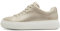 Tamaris Schnürer Damen sportlich beige,EU 42