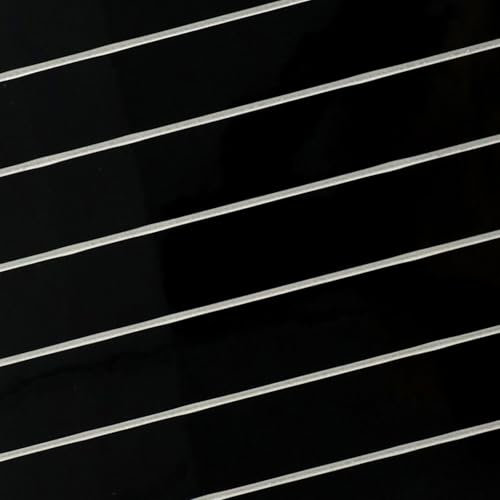 Lot de 10 panneaux muraux 3D autocollants en bois 3D rainurés - 40 x 40 cm - Revêtement mural en PVC - Imperméable et résistant à la chaleur - Pour mur, plafond, crédence de cuisine (noir pur)
