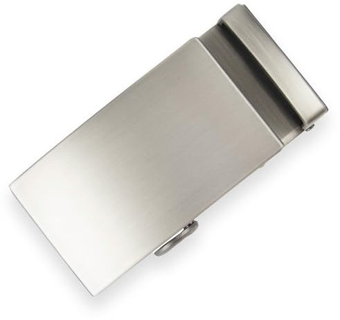 Glamexx24 Gürtelschnalle Herren Gürtel Ersatzschnalle Ratsche Automatik Gürtelschnalle Gürtel Zubehör Geeignet für Breite 35 mm Gürtel