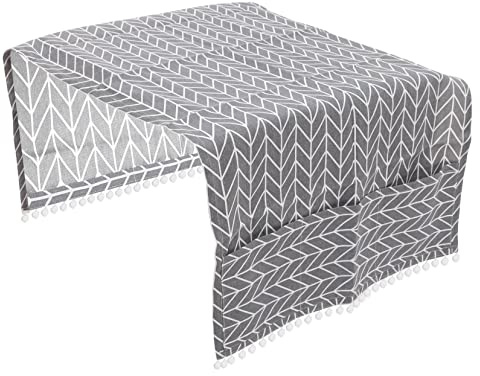 Holibanna Microwave Dust Cover Appliance Tops Cover Cotton Polyester Material Washer Dryer Combo