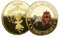 Moneda del De Los Dientes | Regalo Original del De Los Dientes para Niños con Dientes Caídos Y Experiencia De Colección | Recuerdo Metalico Conmemorativo del para Colección De Niños Y Niñas